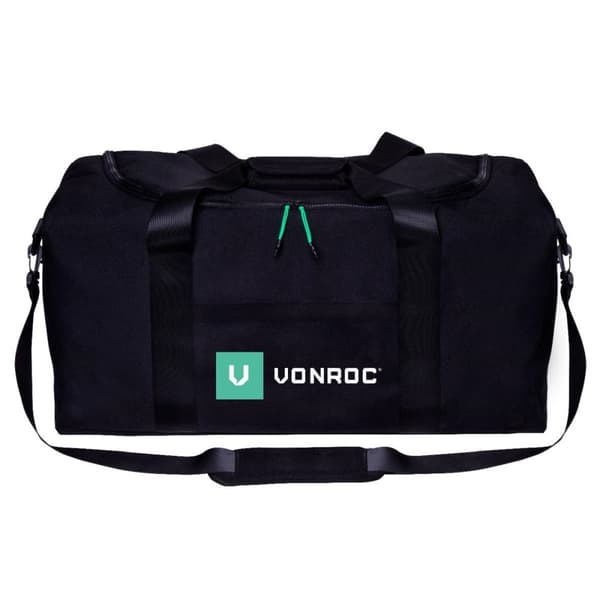 VONROC Verktygssats VPower 20V – 4.0Ah | Inkl. 6 maskiner, 2 batterier och snabbladdare