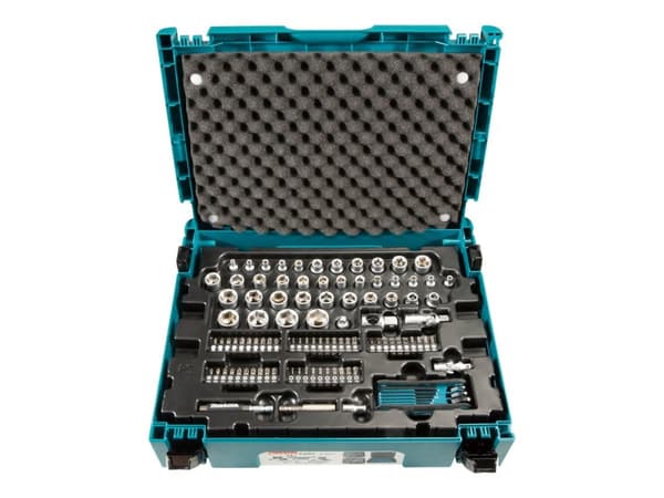 Makita E-08713 Verktygsset 120-delar