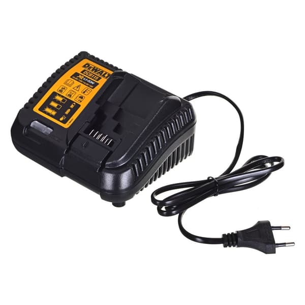 EL-VÆRKTØJSKOMBOKIT DEWALT DCK2062M2T (DCD709+DCF809) 18V 2X4.0AH