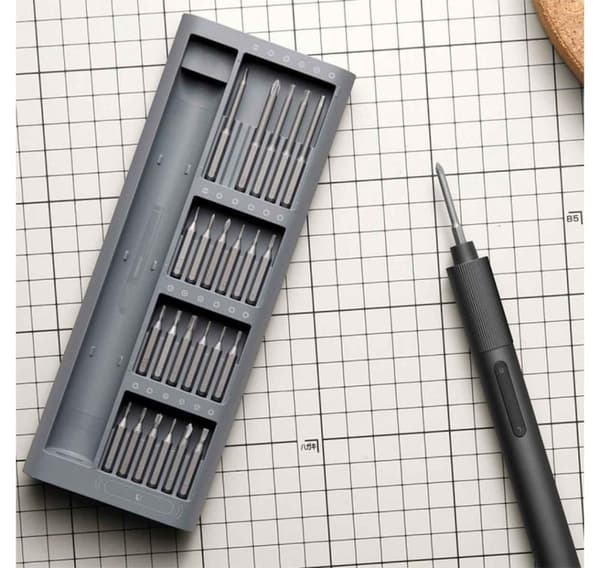 Xiaomi Mi Cordless Electric Precision -ruuvimeisselisarja