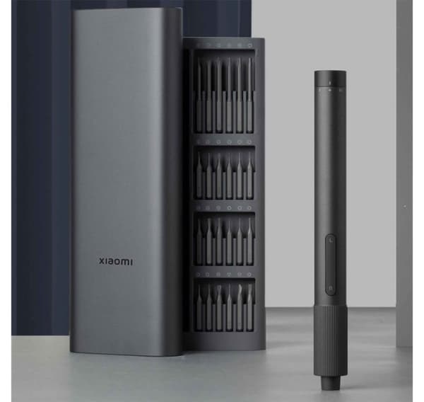 Xiaomi Mi Cordless Electric Precision -ruuvimeisselisarja