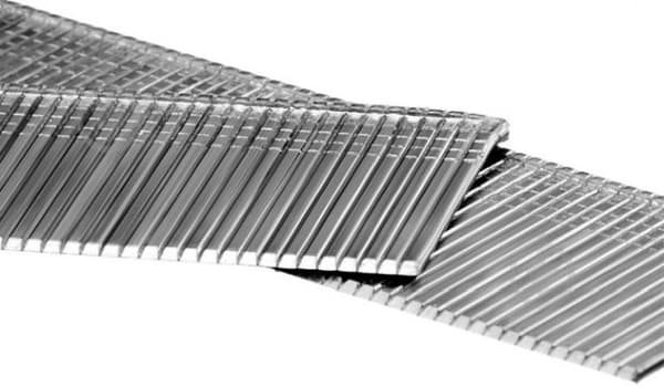 Spikar för spikpistol 25mm 1000 st.