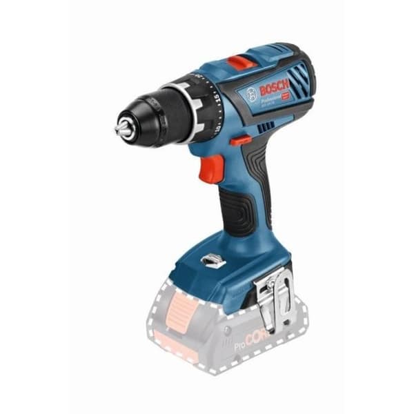 KOMBOKIT 3 VERKTYG 18V: GSR 18V-28 + GBH 18V-20 + GDX 18V-180 L