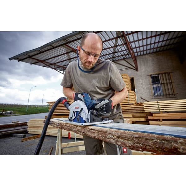 18V GSB/GKS/GSA verktygssats - BOSCH - med 2 x 18V 5.5AH och 1 x 18V 4.0AH batterier - laddare - L-Boxx 0615990N38