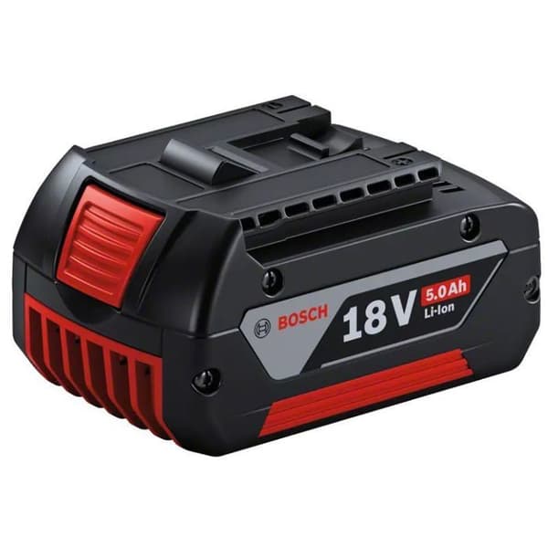 Pack 3 Verktyg 18V GSB/GDX/GWS -BOSCH - med 2 batterier 5,5AH - laddare - väska - 0615990N31