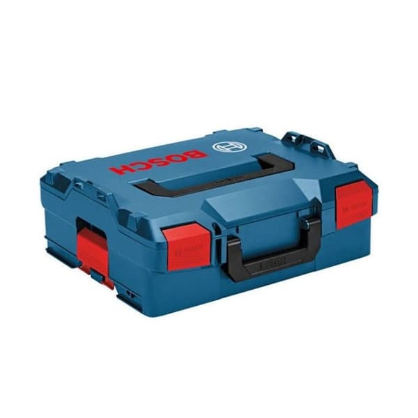 BOSCH GSR 18V-28 Drill-Driver Kit + GDR 18V-160 Impact Driver + 2 x 4,0Ah batterier - L 06019G5107