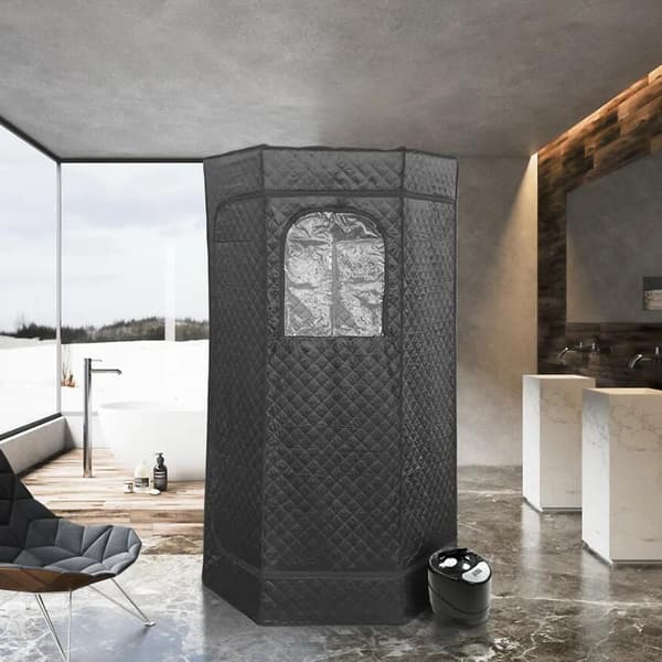 Dampsauna – den ultimata wellness-upplevelsen hemma