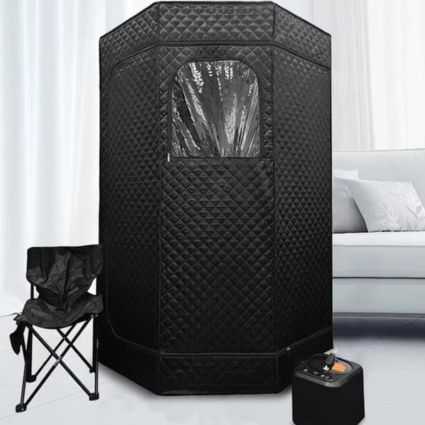 Dampsauna – den ultimata wellness-upplevelsen hemma