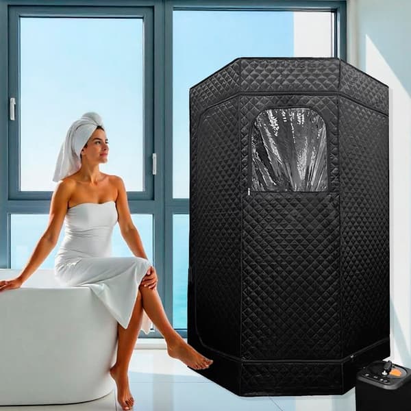 Dampsauna – den ultimata wellness-upplevelsen hemma