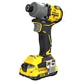 Pikkukuva 2 / 6: Sladdlös slagskruvdragare + 2 x 2Ah batterier + laddare - 18V - Stanley Fatmax - Borstlös - SFMCF830D2K-QW