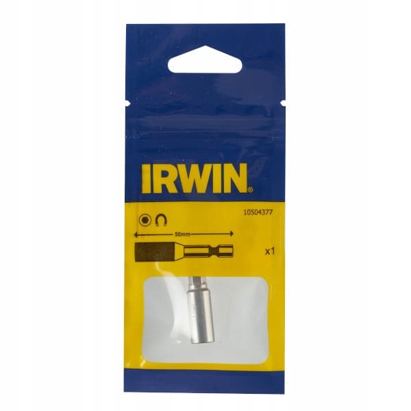 IRWIN Magnetisk Bitshållare 1/4 50mm