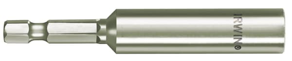 IRWIN Magnetisk Bitshållare 1/4 50mm