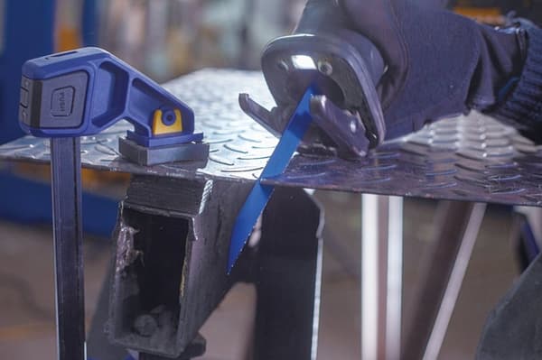 IRWIN Bi-METAL 200 mm bajonetsavklinge