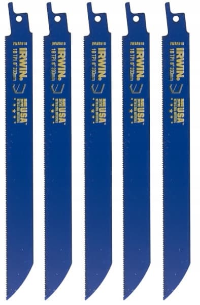 IRWIN Bi-METAL 200 mm bajonetsavklinge