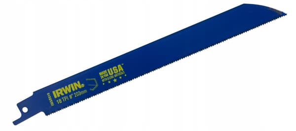 IRWIN Bi-METAL 200 mm bajonetsavklinge