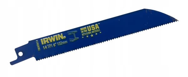 IRWIN Bi-METAL 150 mm bajonetsavklinge