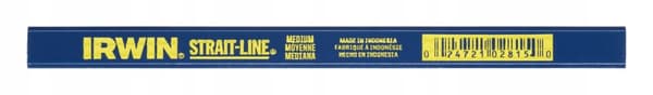 IRWIN mellemhård tømrerblyant