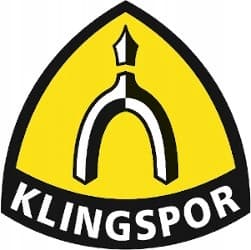 STOR STÅLSKÆRESKIVE 356x2,5x25,4 KLINGSPOR
