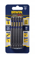 Miniatyrbillede 1 af 4: IRWIN pladeborehoved TIP PH2 x 89mm 10 stk.