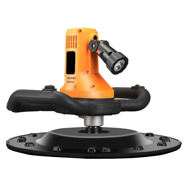 Elektrisk Beton Trowel, Cement Mørtel, Vægudjævning,Orange 220V EU-stik