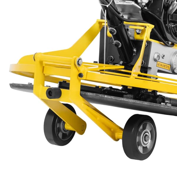 Power glättare - 6,5 HP - 60 till 100 rpm
