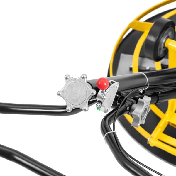 Power glättare - 6,5 HP - 60 till 100 rpm