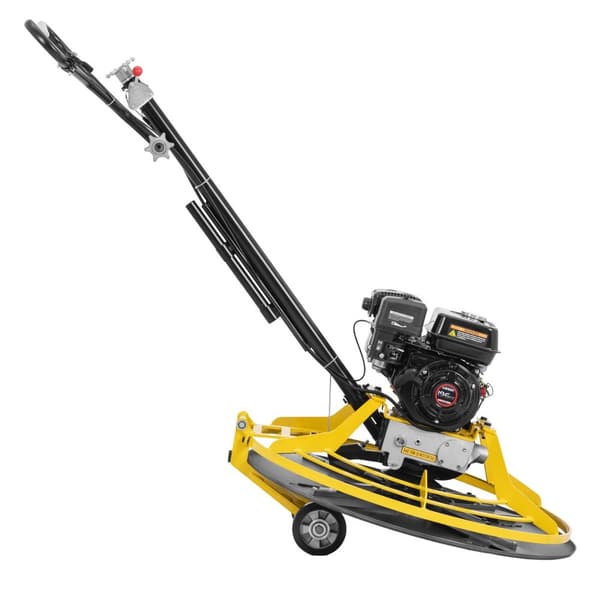 Power glättare - 6,5 HP - 60 till 100 rpm