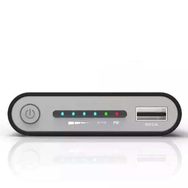 Powerbank för Trådlös Laddning (wireless Qi)