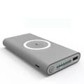 Miniatyrbild 6 av 11: Powerbank för Trådlös Laddning (wireless Qi)