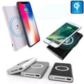 Miniatyrbild 1 av 11: Powerbank för Trådlös Laddning (wireless Qi)