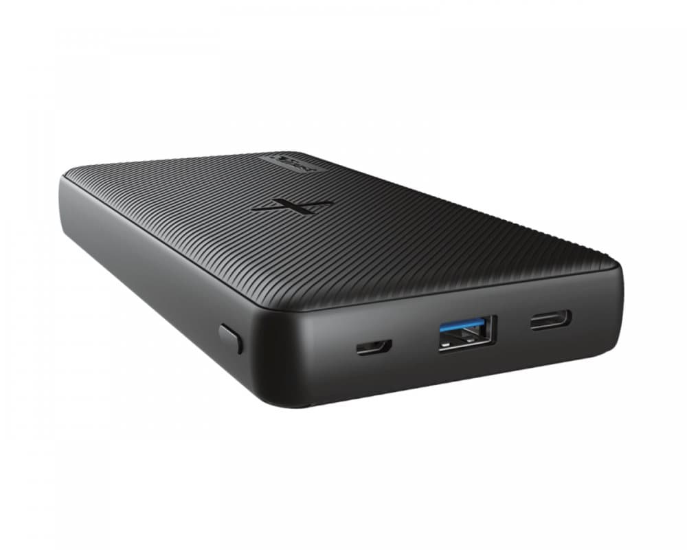Primo Qi-Charge Powerbank (20.000 mAh)