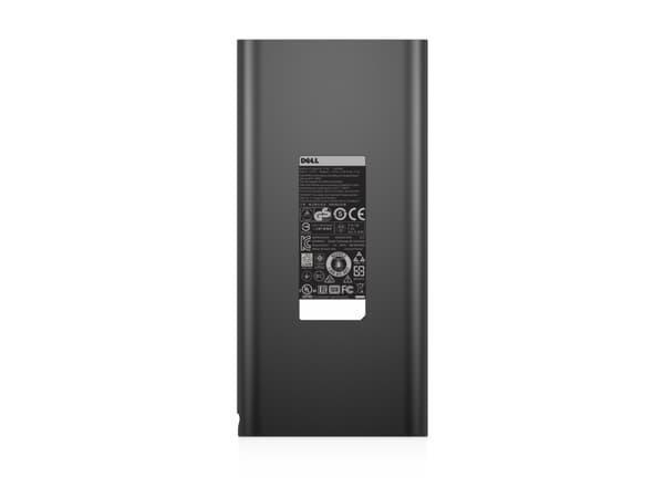 DELL PW7015L Lithium-Ion (Li-Ion) 18000 mAh Sort