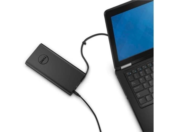 DELL PW7015L Lithium-Ion (Li-Ion) 18000 mAh Sort