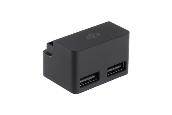 DJI Battery to Power Bank Adaptor PD02 - Virtalähdeadapteri - 2 A - 2 lähtöliitäntää (USB) - Mavic Pro:lle