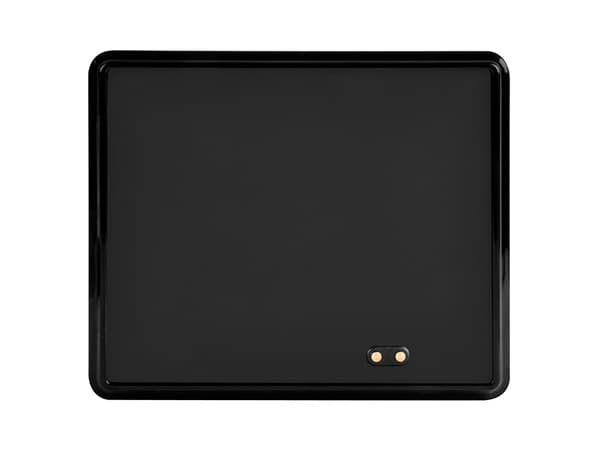 Silverstone QIB052, 5200 mAh, Lithium-Ion (Li-Ion), Trådløs lading, Sort
