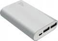 Miniatyrbild 2 av 2: Powerbank Holdit Smartline 7500mAh silver (613374)