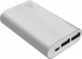Miniatyrbild 1 av 2: Powerbank Holdit Smartline 7500mAh silver (613374)