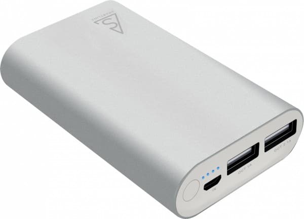 Powerbank Holdit Smartline 7500mAh silver (613374)
