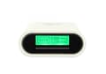 Miniatyrbilde 4 av 5: ALLNET ALL-PB103, Hvit, Universal, LCD, USB, 3,7 V, 5 V