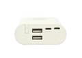 Miniatyrbilde 5 av 5: ALLNET ALL-PB103, Hvit, Universal, LCD, USB, 3,7 V, 5 V