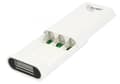 Miniatyrbilde 1 av 5: ALLNET ALL-PB103, Hvit, Universal, LCD, USB, 3,7 V, 5 V