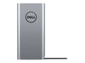 Miniatyrbild 4 av 5: Dell Notebook Power Bank Plus PW7018LC - Strömförsörjningsbank - 1 x batteri - litiumjon - 65 Wh - silver - med 1 Year Basic Hardware Warranty Repair