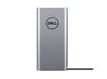 Miniatyrbild 5 av 5: Dell Notebook Power Bank Plus PW7018LC - Strömförsörjningsbank - 1 x batteri - litiumjon - 65 Wh - silver - med 1 Year Basic Hardware Warranty Repair
