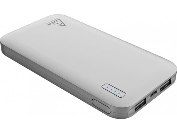 Powerbank Holdit Smartline 10000mAh silver (613371)