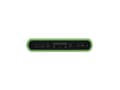 Miniatyrbilde 3 av 5: Terratec P50 Pocket, 5000 mAh, Lithium Polymer (LiPo), Grønn