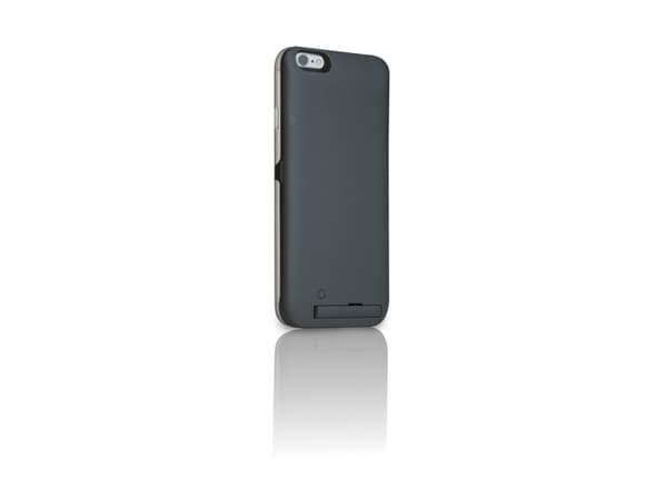 RealPower BP-4000, suojakuori, Apple, iPhone 6 Plus, musta