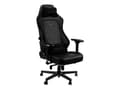 Miniatyrbilde 2 av 5: Noblechairs Hero - Stol - ergonomisk - armlener - T-formet - tipping - roterende - aluminium, polyuretan, stål, minneskumplast, polyuretan vegansk im