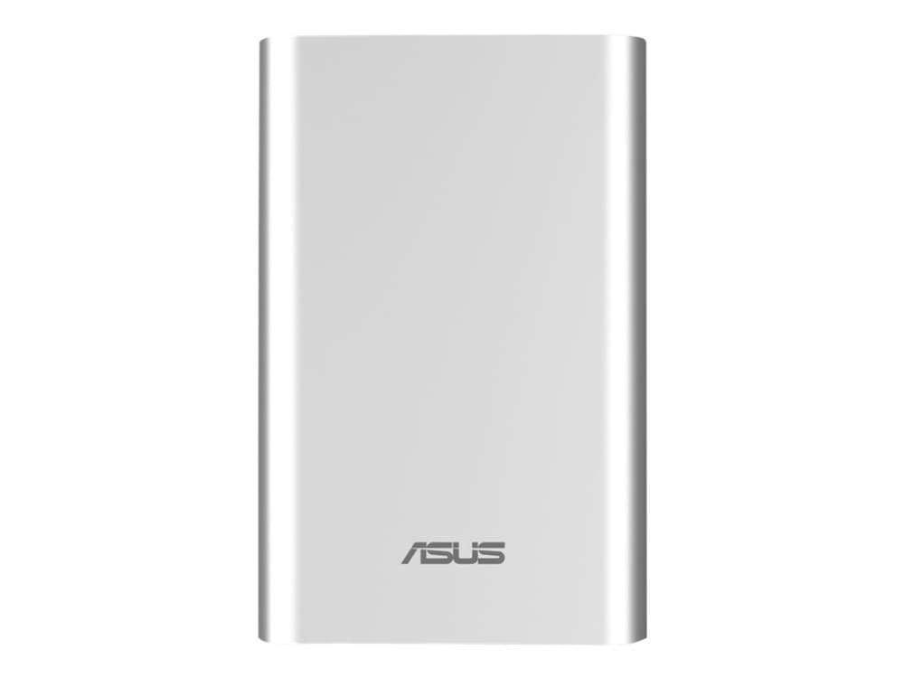 ASUS ZenPower - Strømbank - 10050 mAh - 2.4 A (USB) - sølv