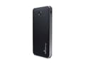 Miniatyrbilde 3 av 5: MediaRange MR753 - Strømbank - 10000 mAh - 37 Wh - 22.5 watt - 5 A - PD, QC - 3 utgangskontakter (2 x USB, 24 pin USB-C) - på kabel: USB-C - svart, s