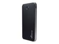 Miniatyrbilde 1 av 5: MediaRange MR753 - Strømbank - 10000 mAh - 37 Wh - 22.5 watt - 5 A - PD, QC - 3 utgangskontakter (2 x USB, 24 pin USB-C) - på kabel: USB-C - svart, s